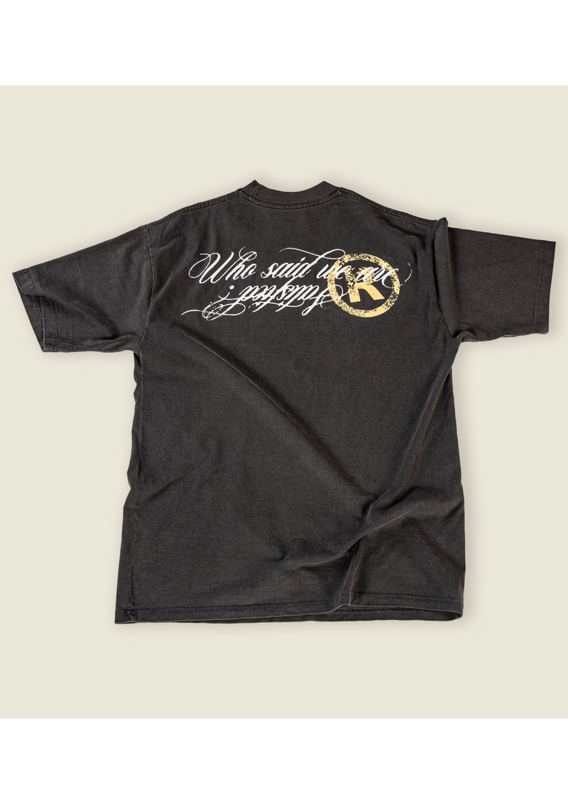 PLAYERA "BURNIN"
