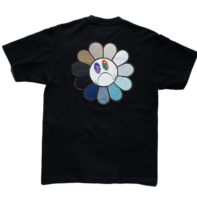 Playera FLORES #1