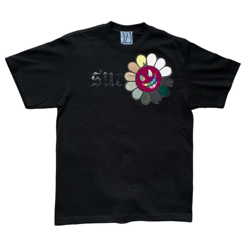 Playera FLORES #1