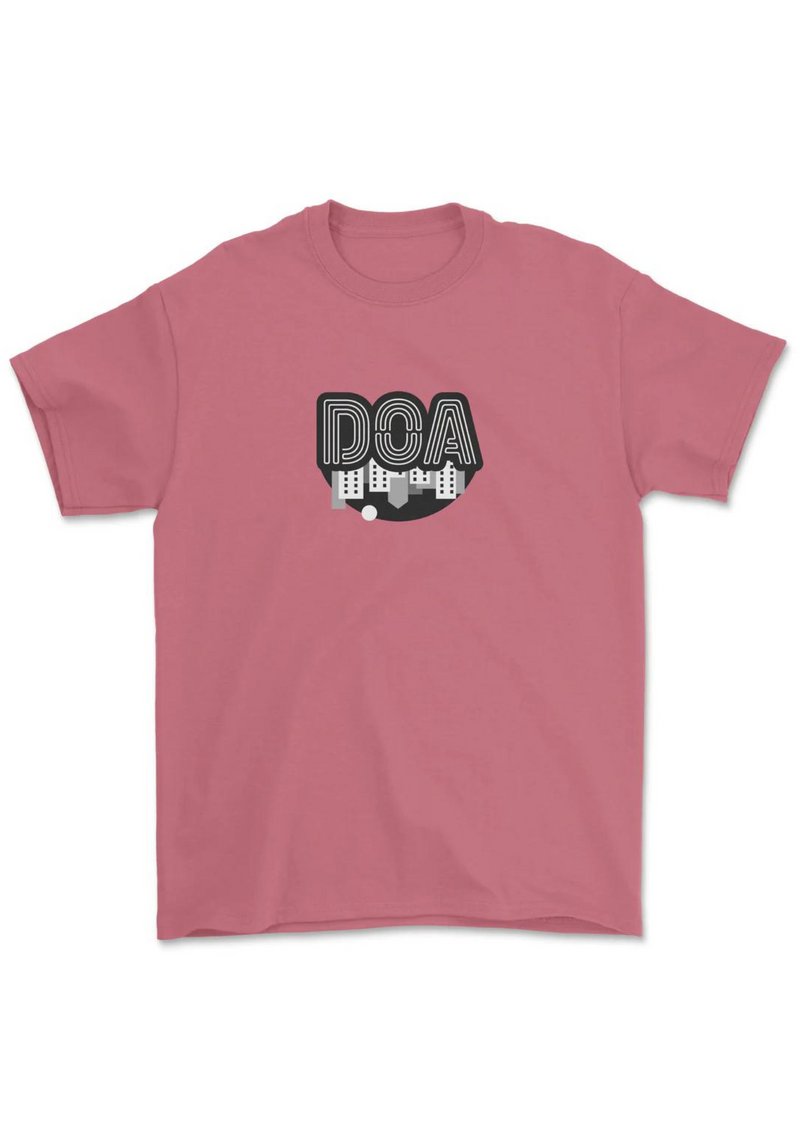 PLAYERA RETRO CIUDAD