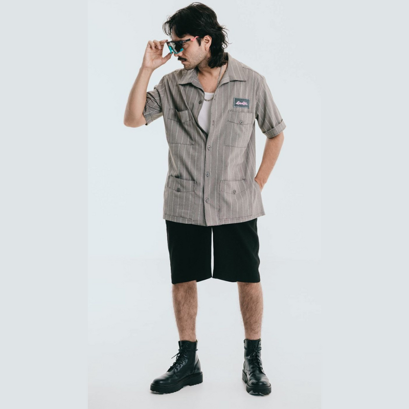 Camisa Pockets