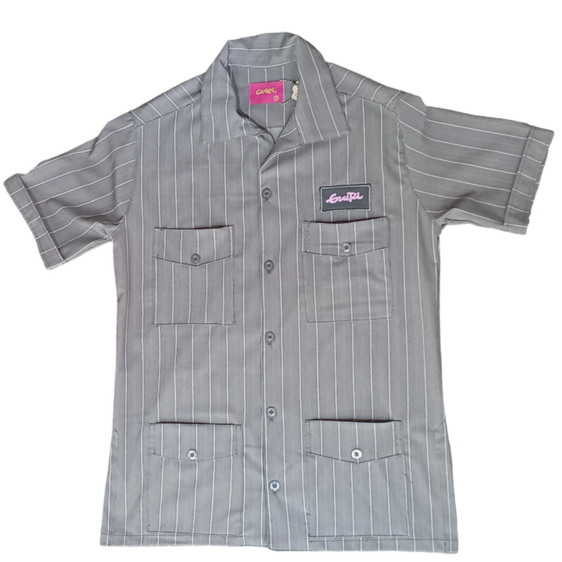 Camisa Pockets