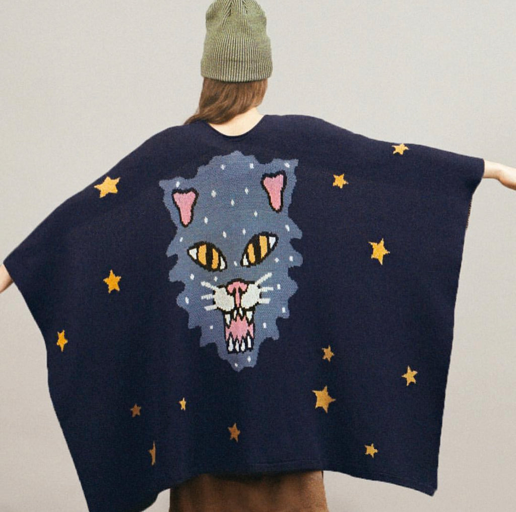 Poncho Akat