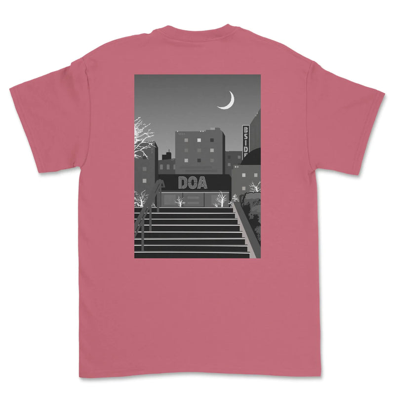 PLAYERA RETRO CIUDAD