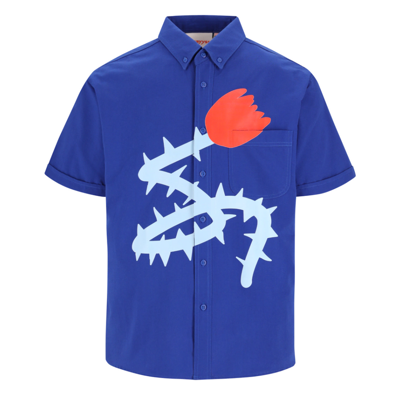 Camisa Pays Flores