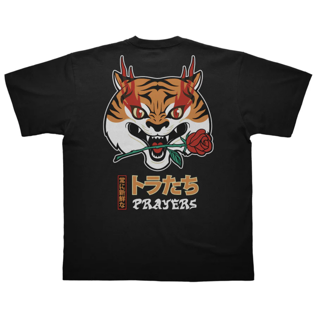 Playera "Tora Point"