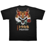 Playera "Tora Point"