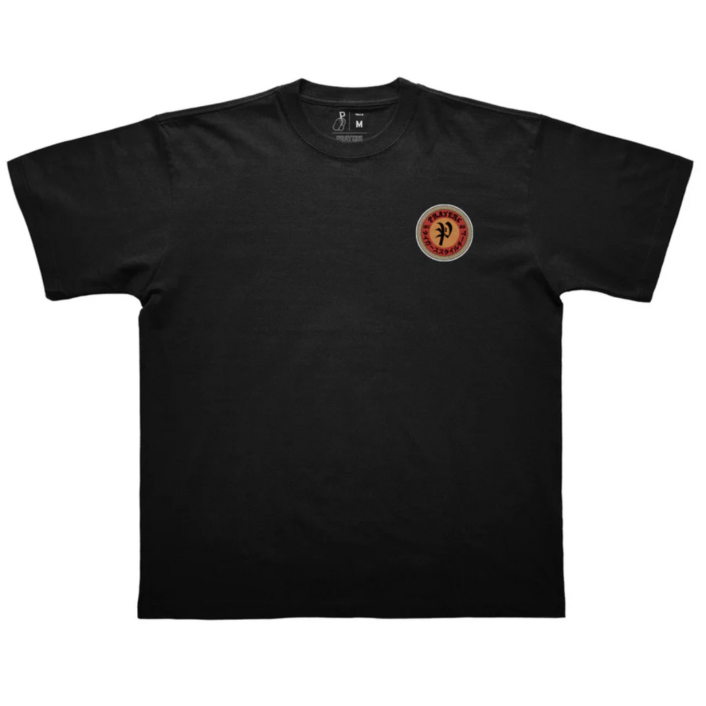 Playera "Tora Point"