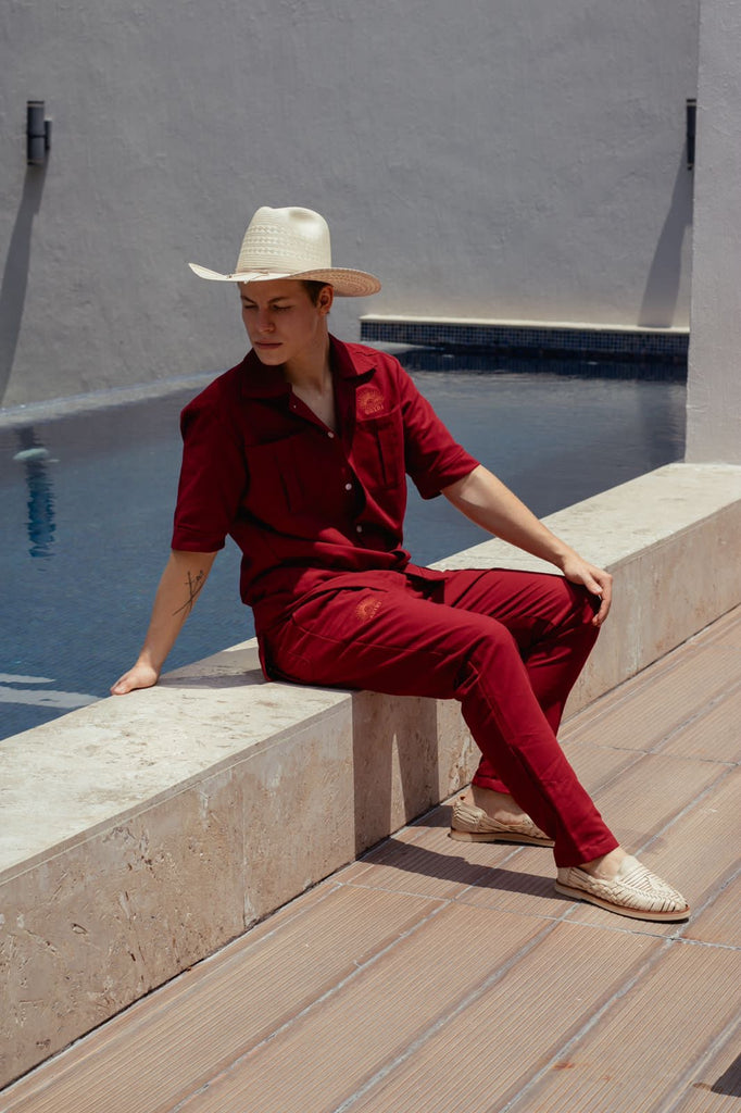 Conjunto Tinto