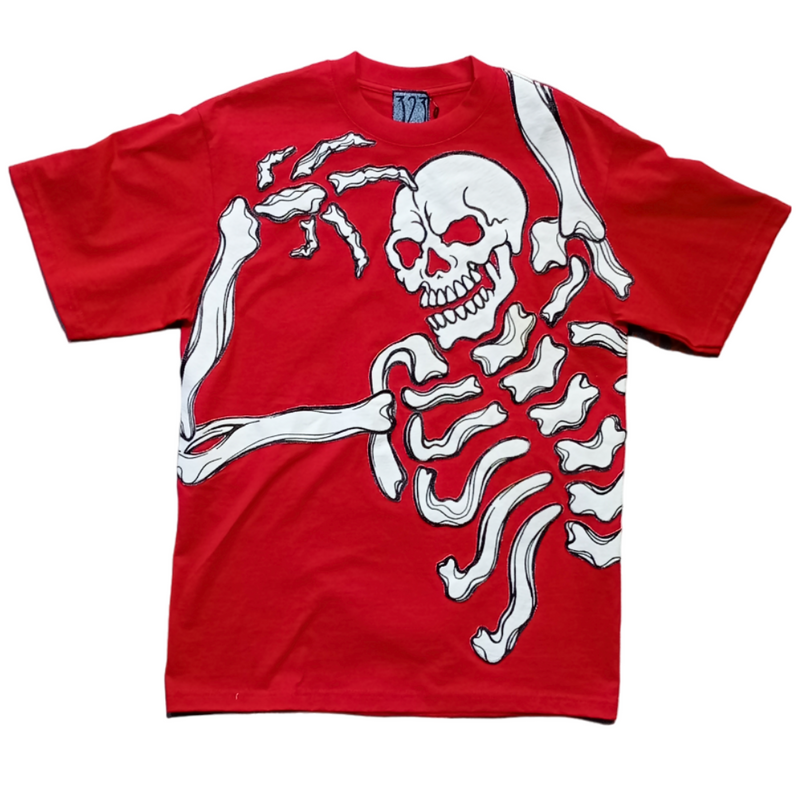 Playera ESQUELETO