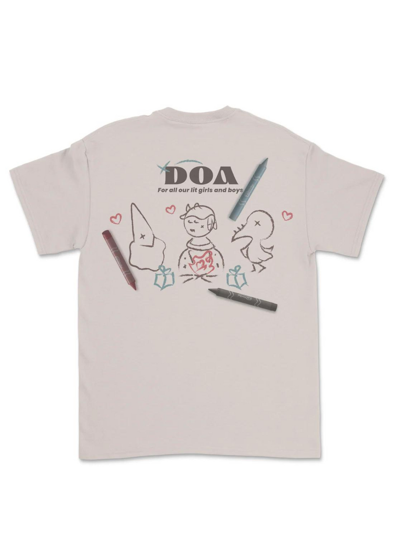 PLAYERA KIDS AGAIN