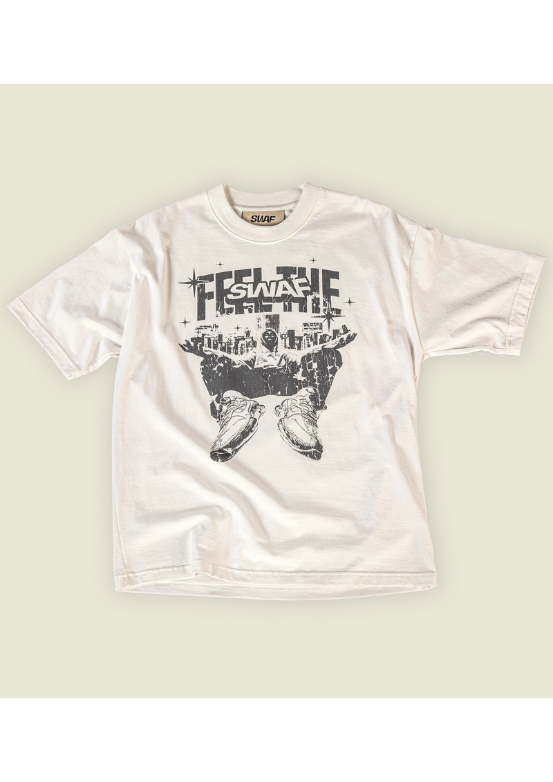 PLAYERA "FEELIN"
