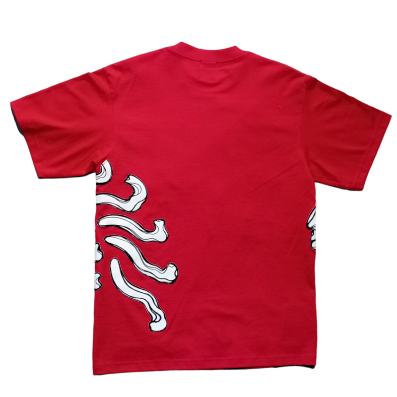 Playera ESQUELETO