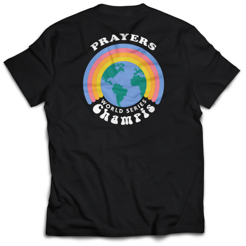 Playera "Champis"