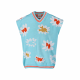 Chaleco Flower