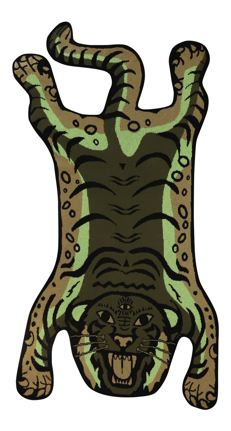 Tapete de tigre