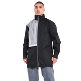 ONDAS RAINCOAT BLACK
