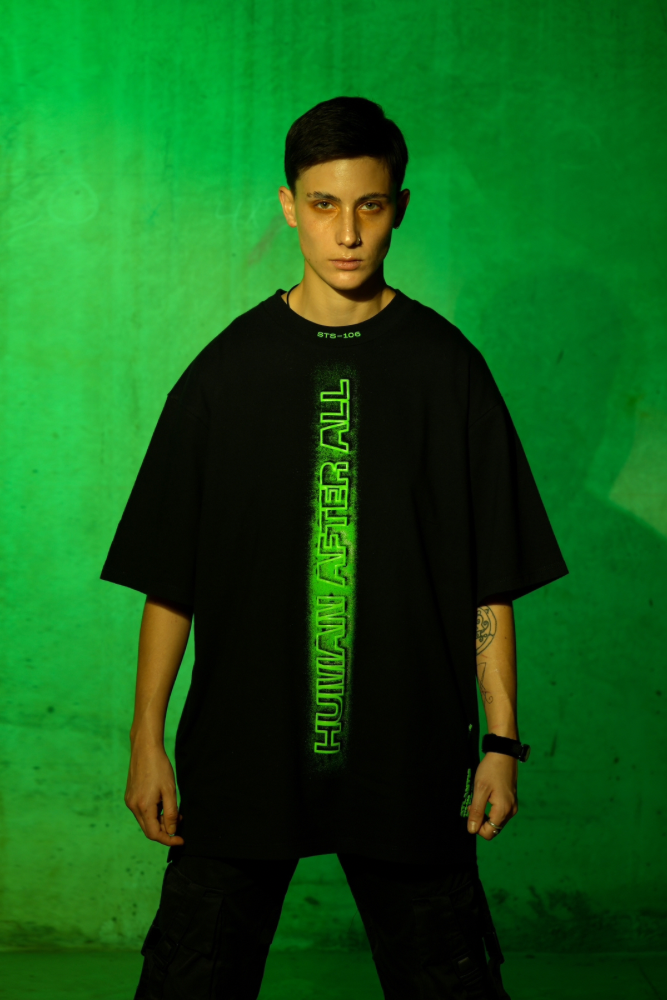 PLAYERA HUMAN