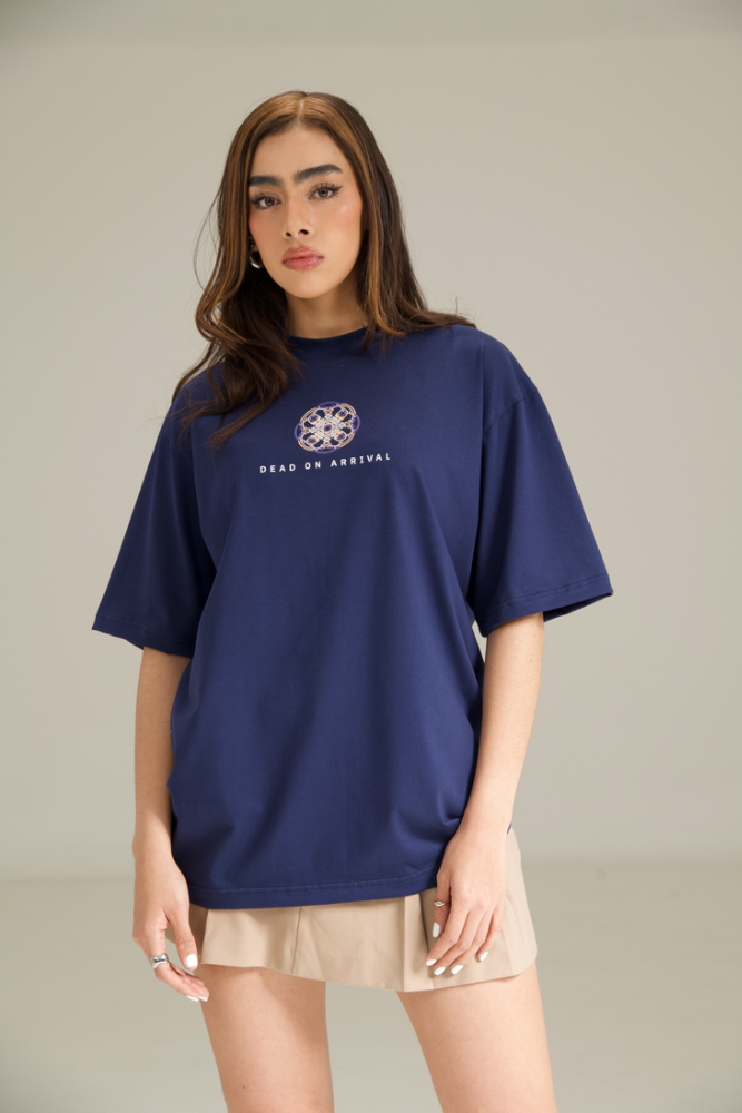 DOA PLAYERA OVERSIZED UNDERWORLD