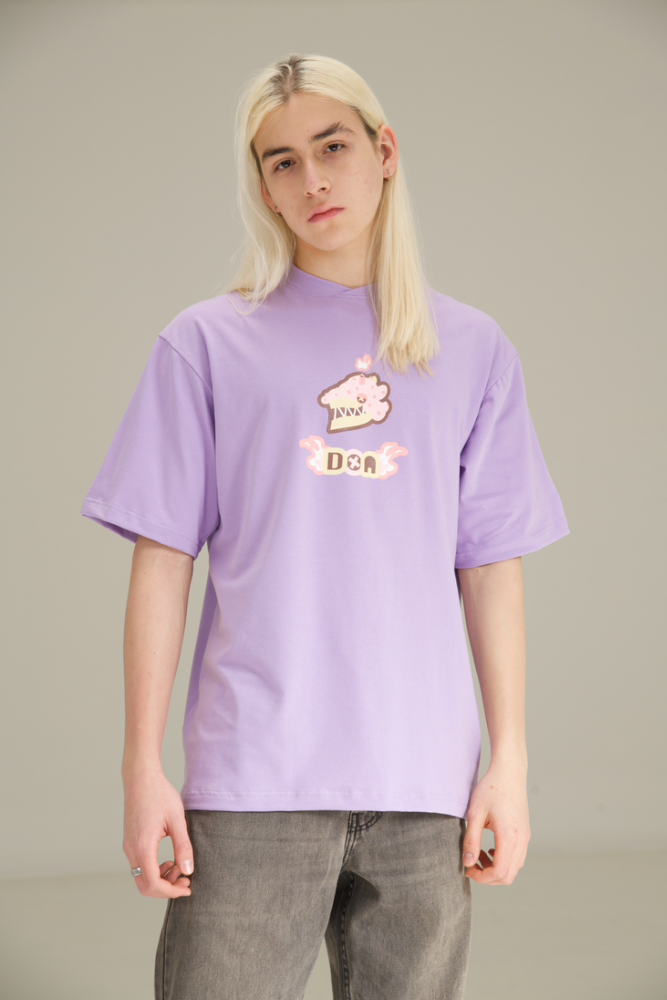 DOA PLAYERA OVERSIZED CAKE