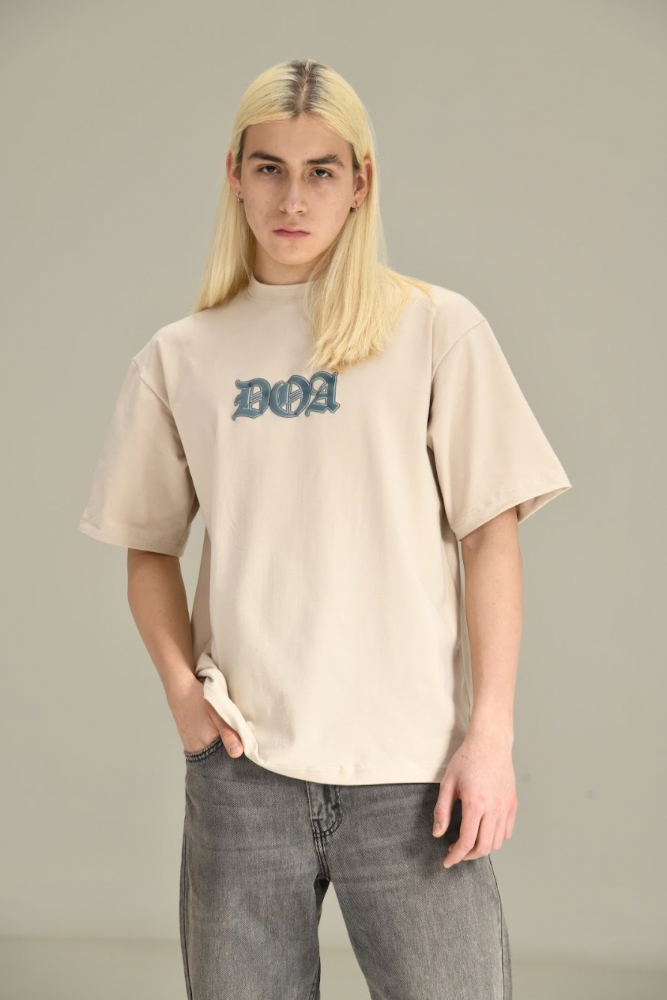 PLAYERA OVERSIZED DREAMER