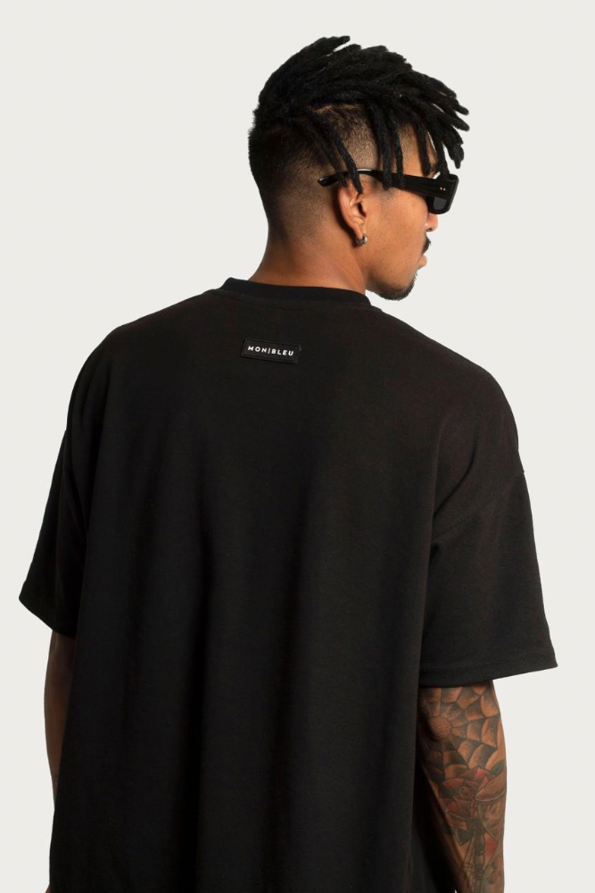PLAYERA OVERSIZED EAGLE