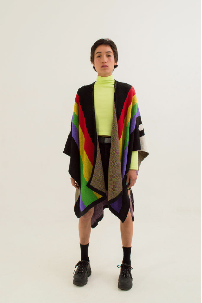 PONCHO VACALACTIC