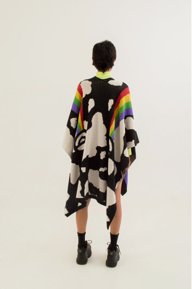 PONCHO VACALACTIC
