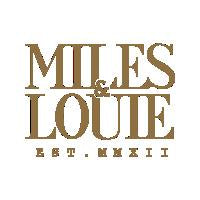 MILES AND LOUIE