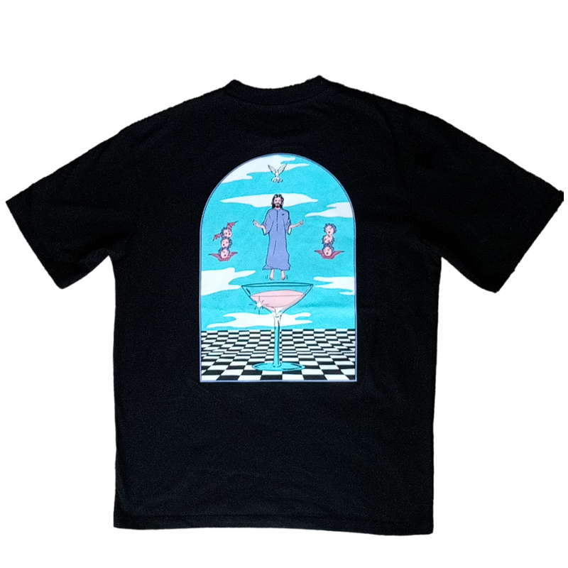 PLAYERA SÁBADO DE GLORIA