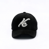 Gorra Street Style pana negra