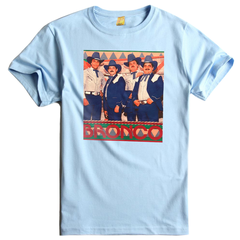 PLAYERA BRONCO