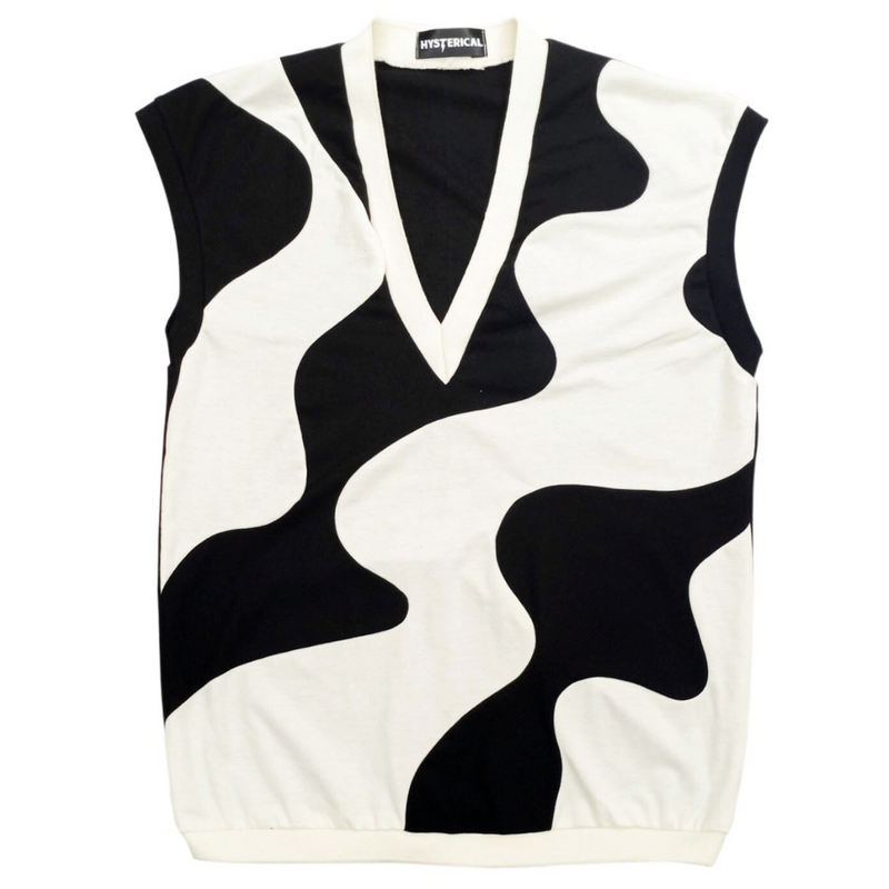 Chaleco oversize BOWIE