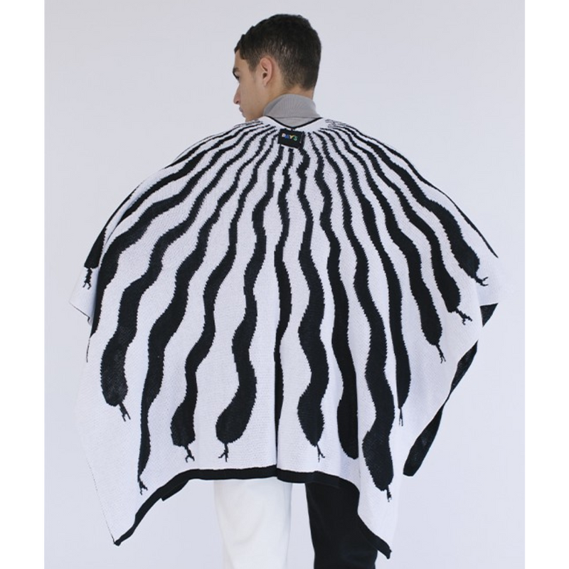 Poncho Snakes
