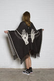 Poncho hands