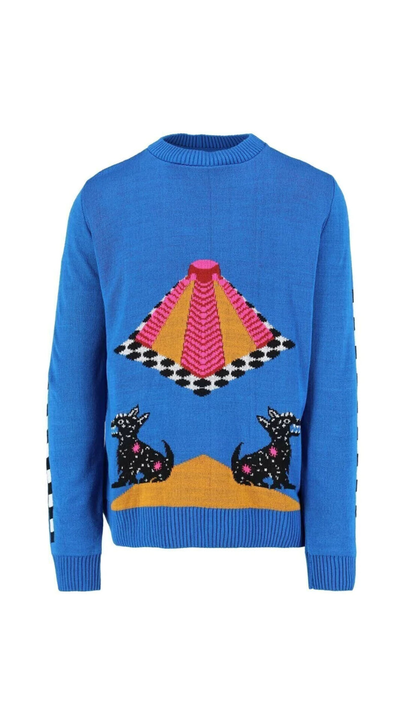 Ppaayyss Suéter pirámide