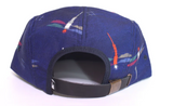 Dragonfly Five Panel Hat