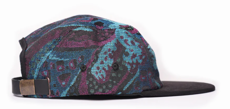 Shimonoseki Five Panel Hat