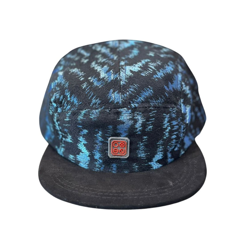 Five panel hat