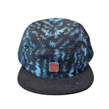 Five panel hat