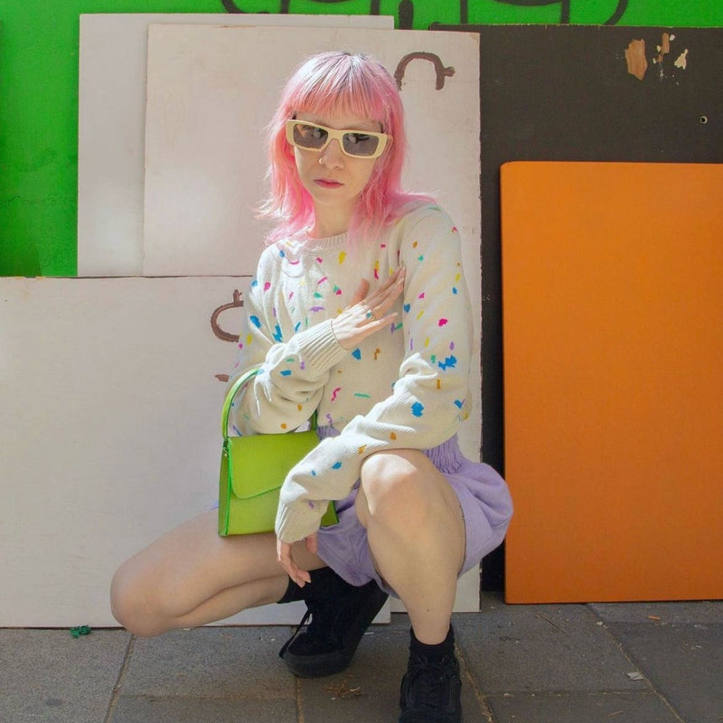 Ppaayyss Suéter Conffetti