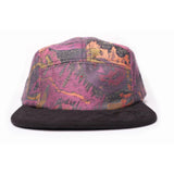 Kitakyushu Five Panel Hat