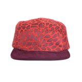 Lagrima vina five panel hat