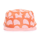 Fronilla Rosa Five Panel Hat