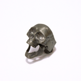 Foulfur anillo calavera parlante