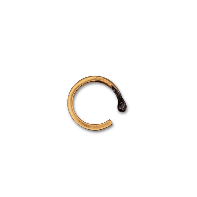 Foulfur anillo cerillo