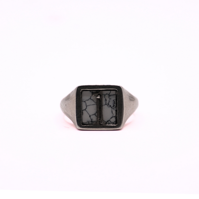 Foulfur anillo número 1