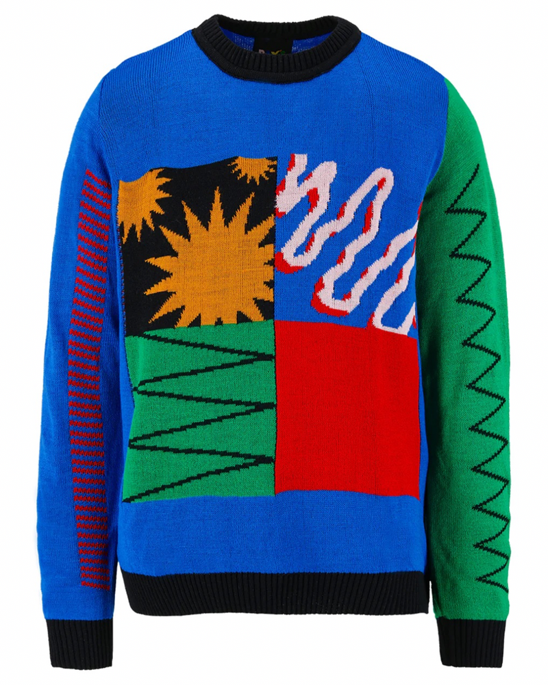 Suéter paysification