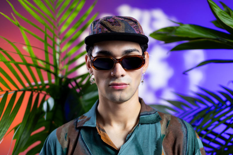 Shimonoseki Five Panel Hat