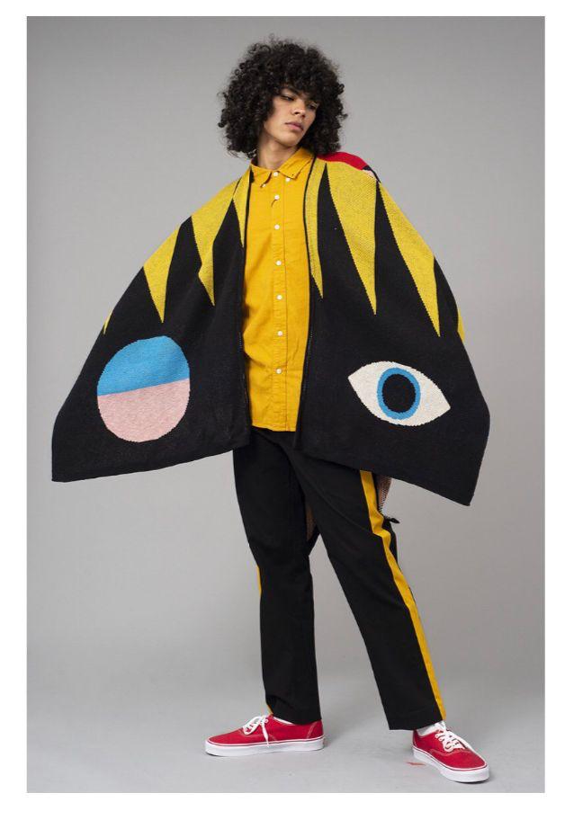 Ppaayyss Poncho Paysification